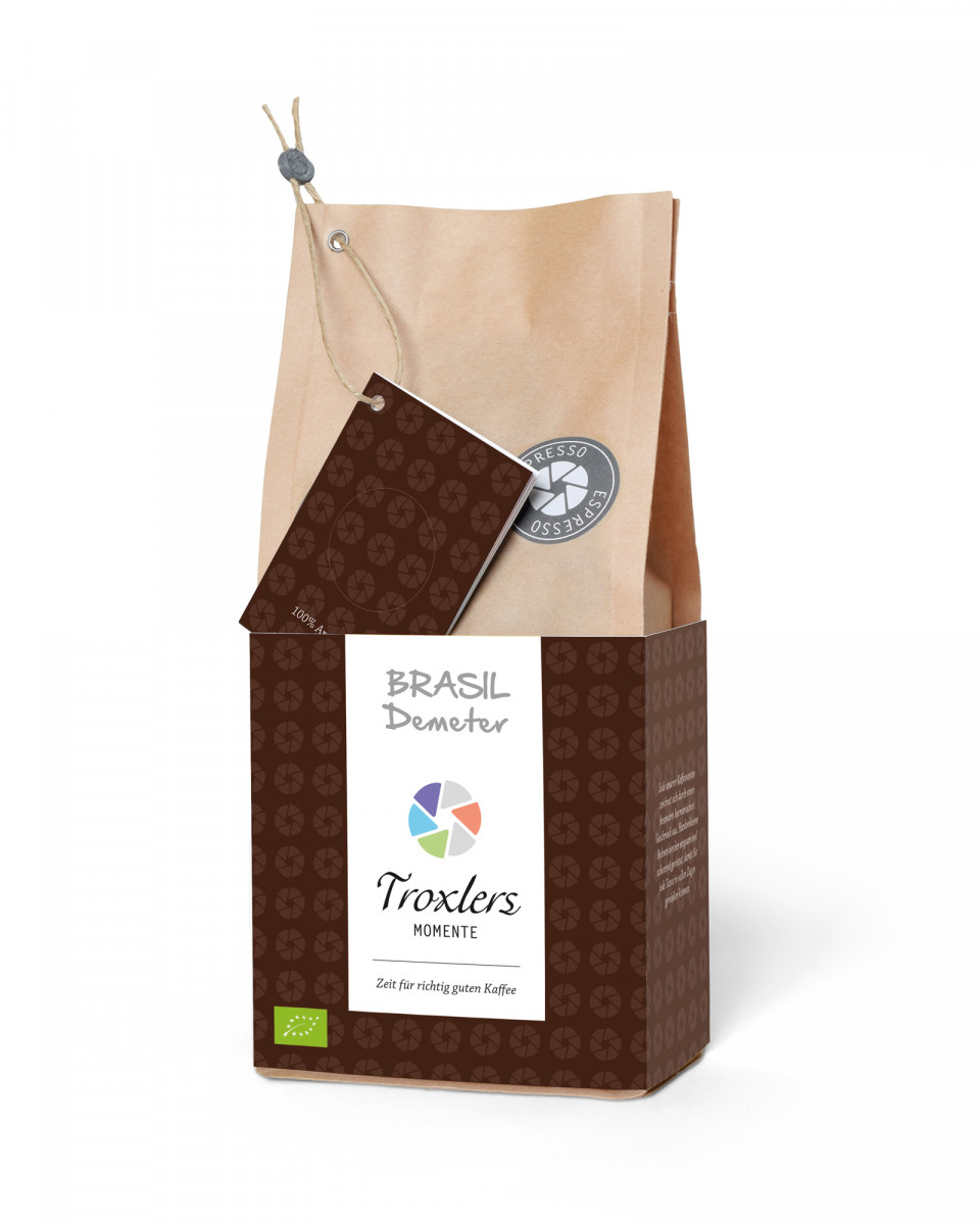 Brasil fazenda Camocim Demeter