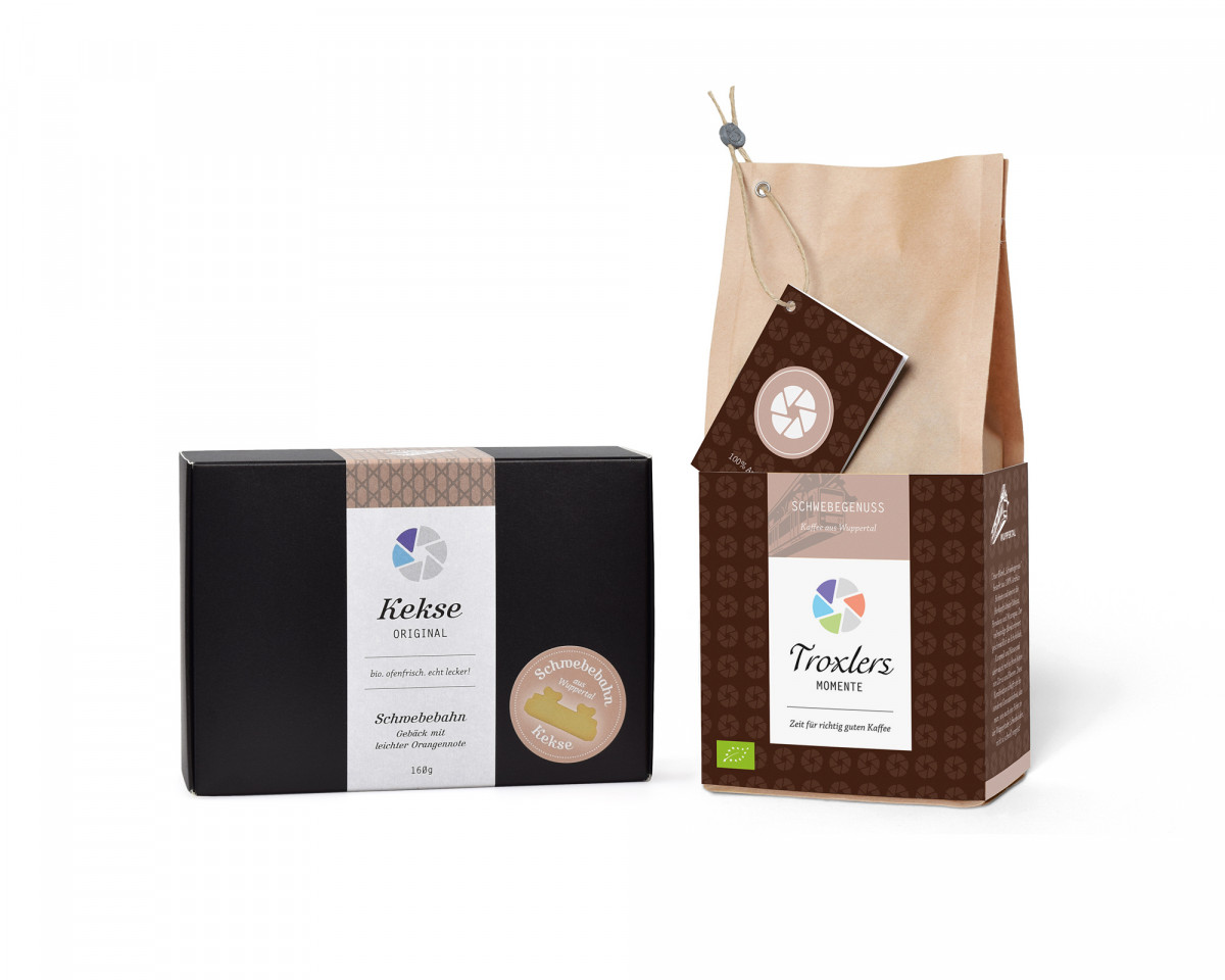 Genießerset 1 Edition Wuppertal