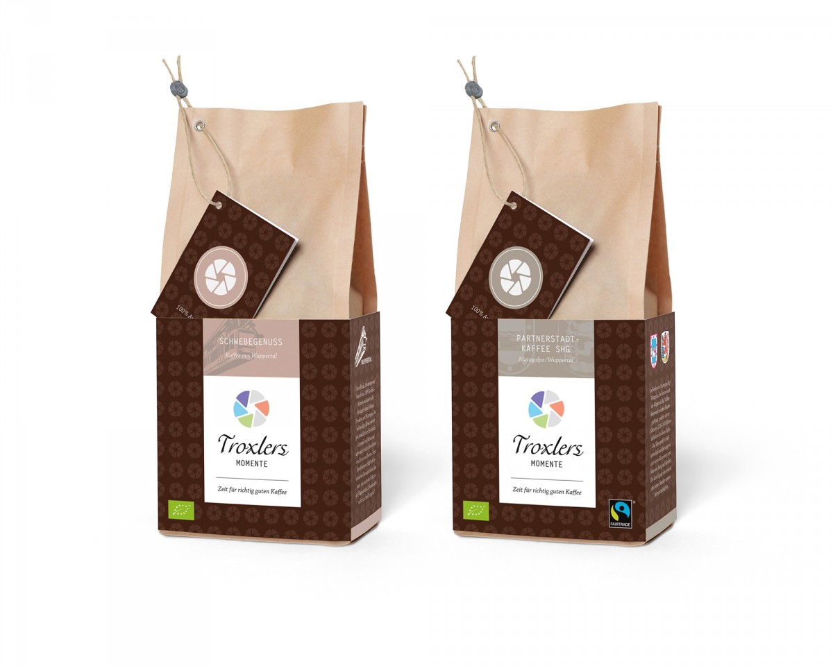 Weihnachtsset Partnerstadtkaffee