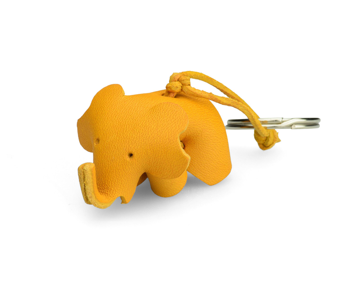 Schlüsselanhänger Elefant