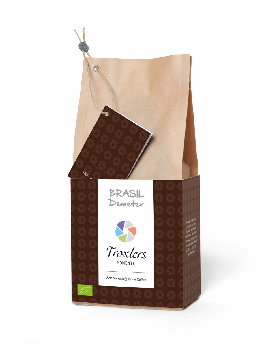 Brasil fazenda Camocim Demeter