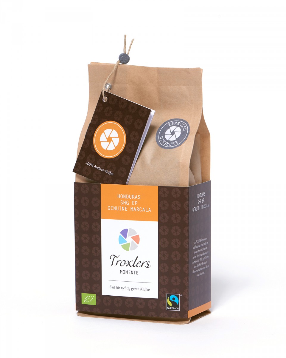 Honduras SHG EP Genuine Marcala