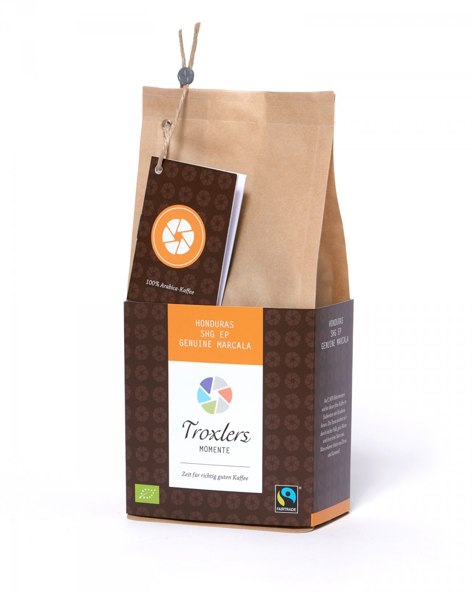 Honduras SHG EP Genuine Marcala