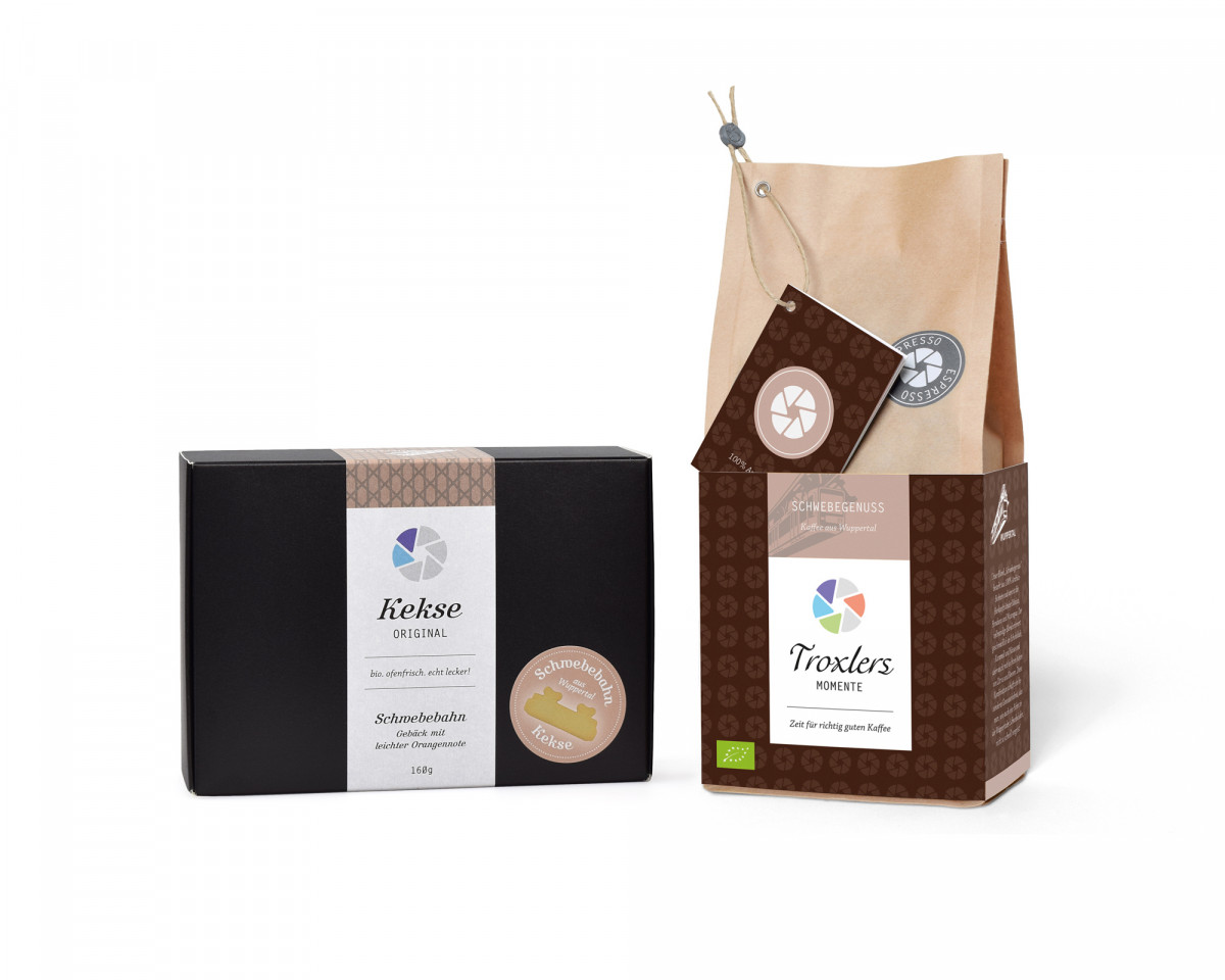 Genießerset 1 Edition Wuppertal