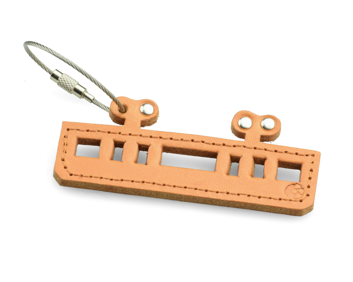 Schlüsselanhänger Schwebebahn