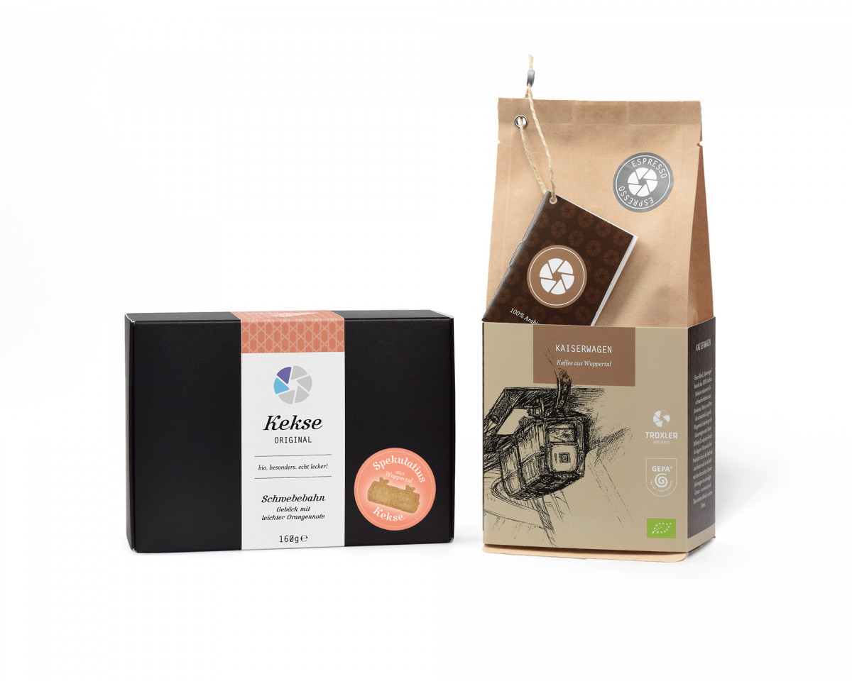 Genießerset 2 Edition Wuppertal