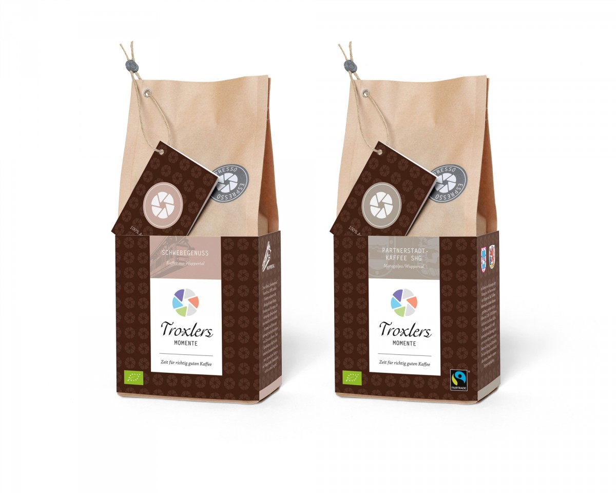 Weihnachtsset Partnerstadtkaffee