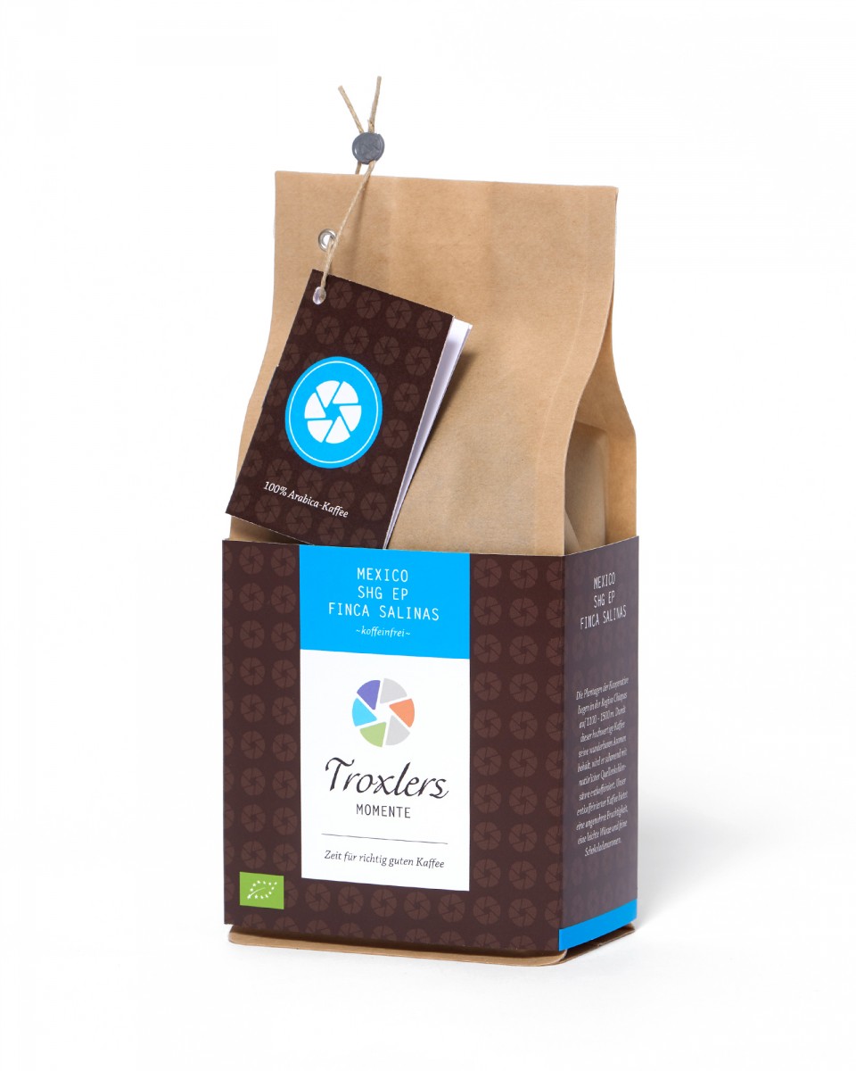 Mexico SHG EP (entkoffeiniert)