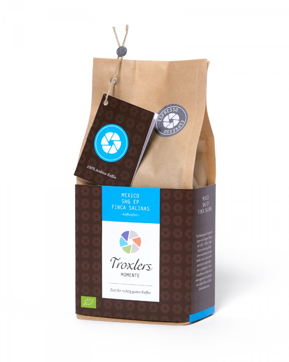 Mexico SHG EP (entkoffeiniert)